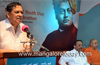 Greedy politicians have given democratic values a go by, regrets Justice Santosh Hegde